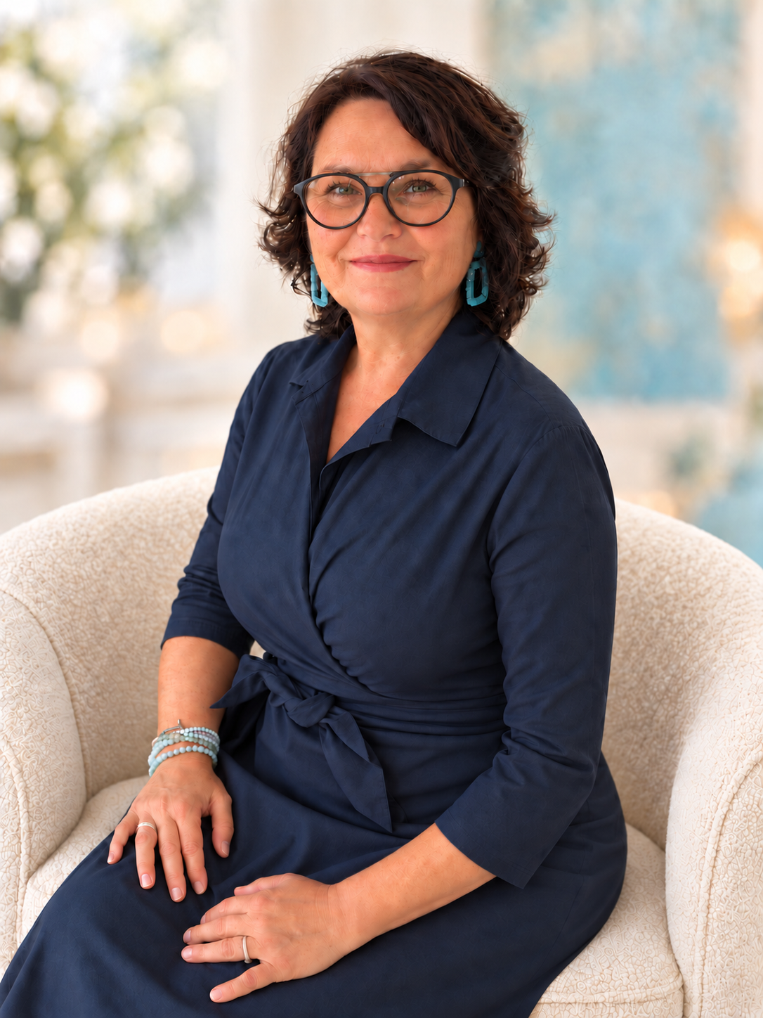 Porträt von Andrea Schmitz-Dohnal