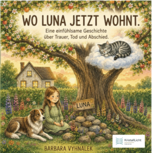 Cover Wo Luna jetzt wohnt