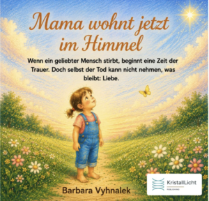 Cover Mama wohnt jetzt im Himmel